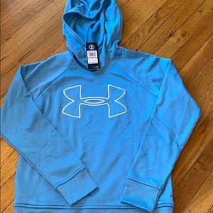 NWT Under Armour Hoodie